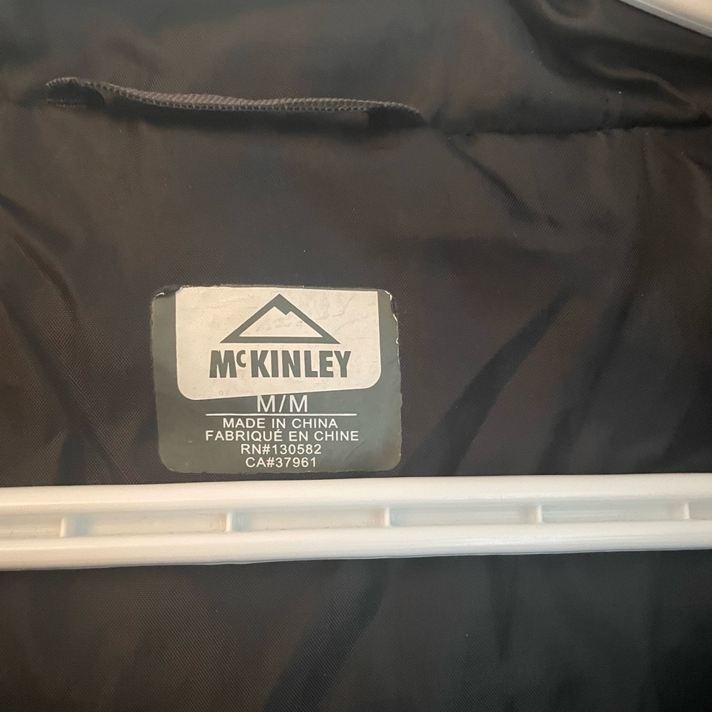 Winter puffer jacket - Picture 4 of 4